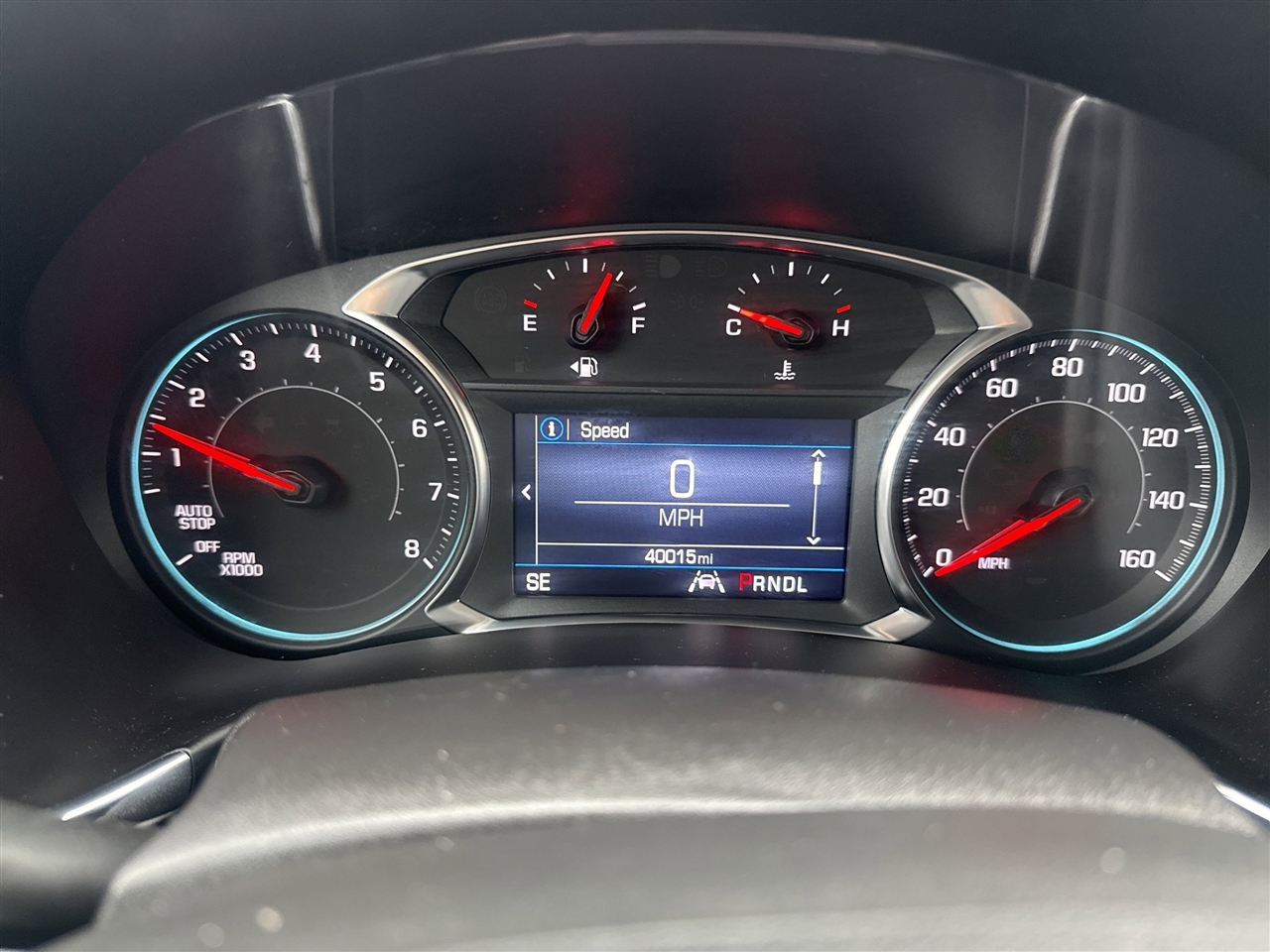 Chevrolet Equinox AWD 4dr LT w/1LT 2023