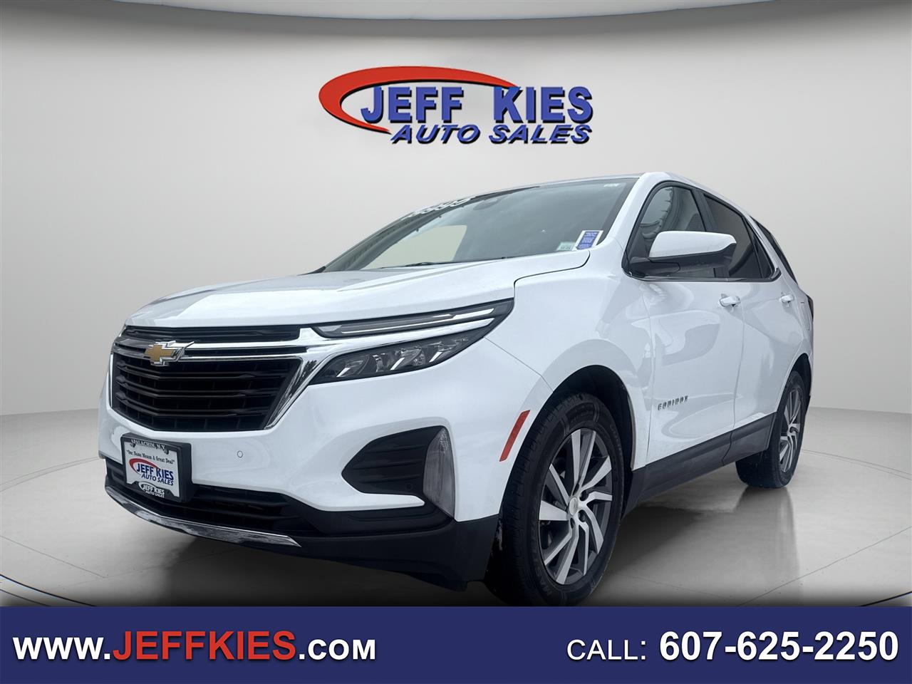 2023 Chevrolet Equinox AWD 4dr LT w/1LT