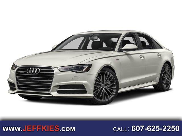 2017 Audi A6 2.0 TFSI Premium quattro AWD
