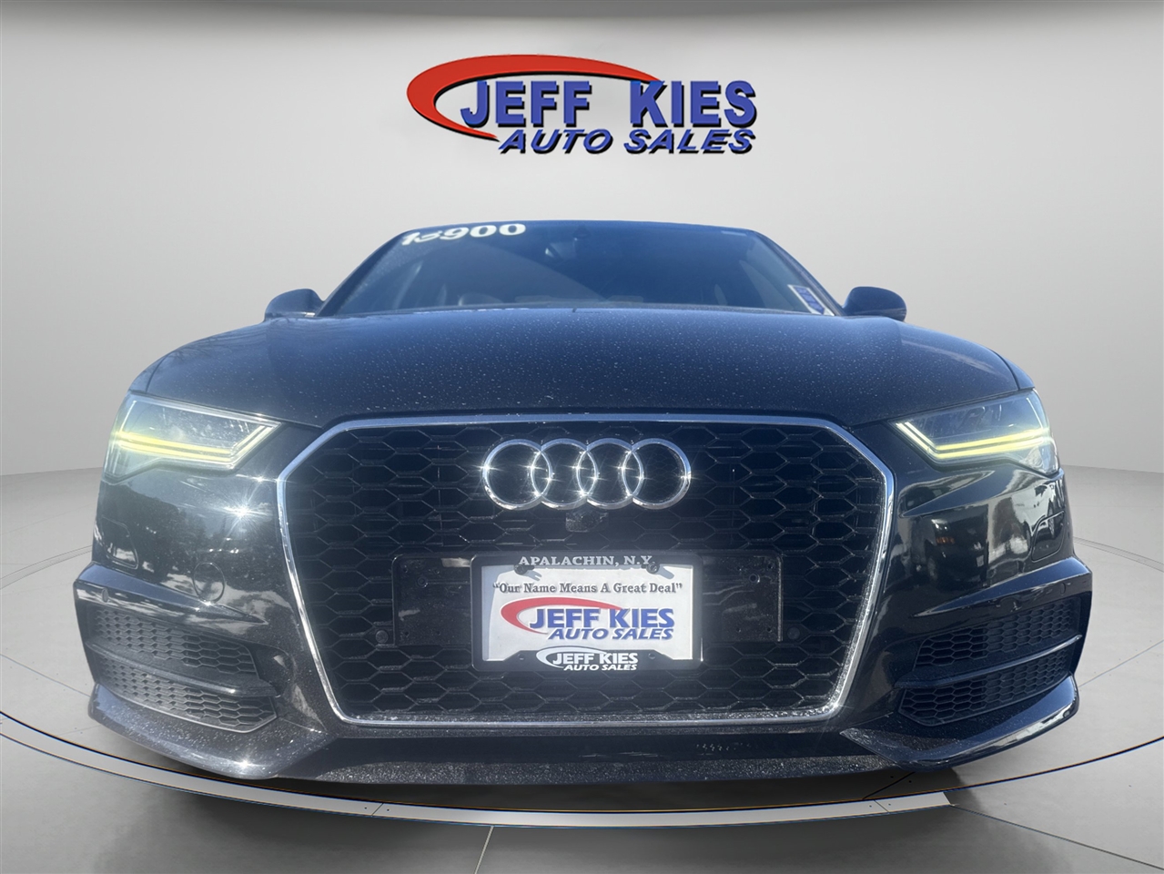 Audi A6 2.0 TFSI Premium quattro AWD 2017