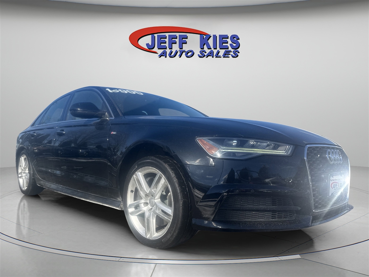 Audi A6 2.0 TFSI Premium quattro AWD 2017