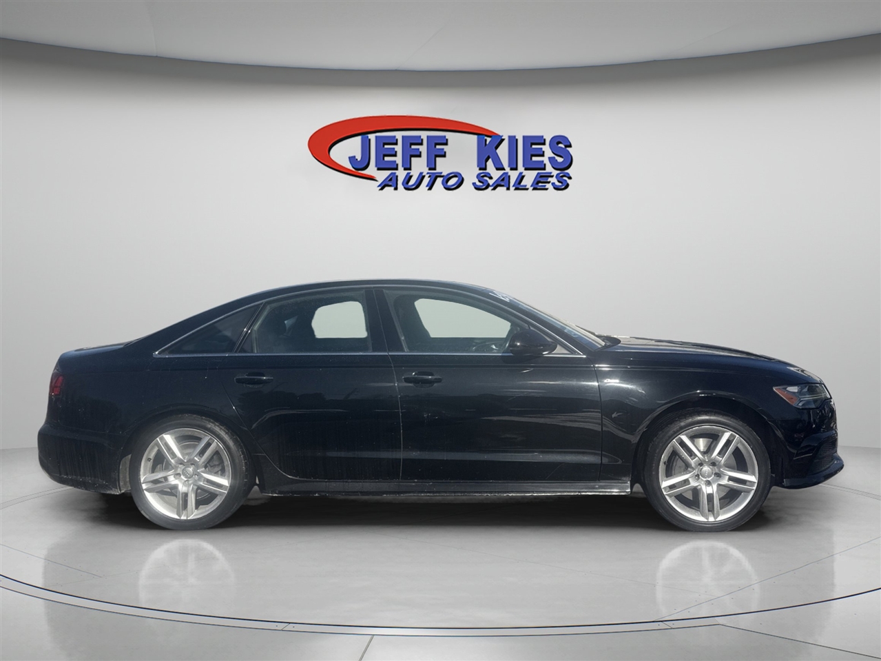 Audi A6 2.0 TFSI Premium quattro AWD 2017