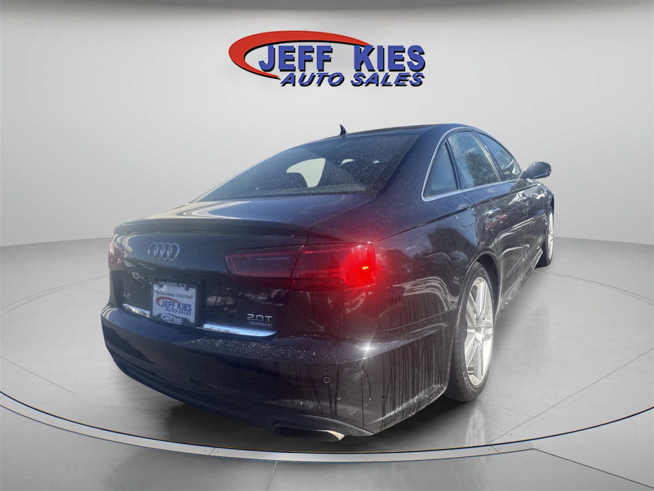 Audi A6 2.0 TFSI Premium quattro AWD 2017