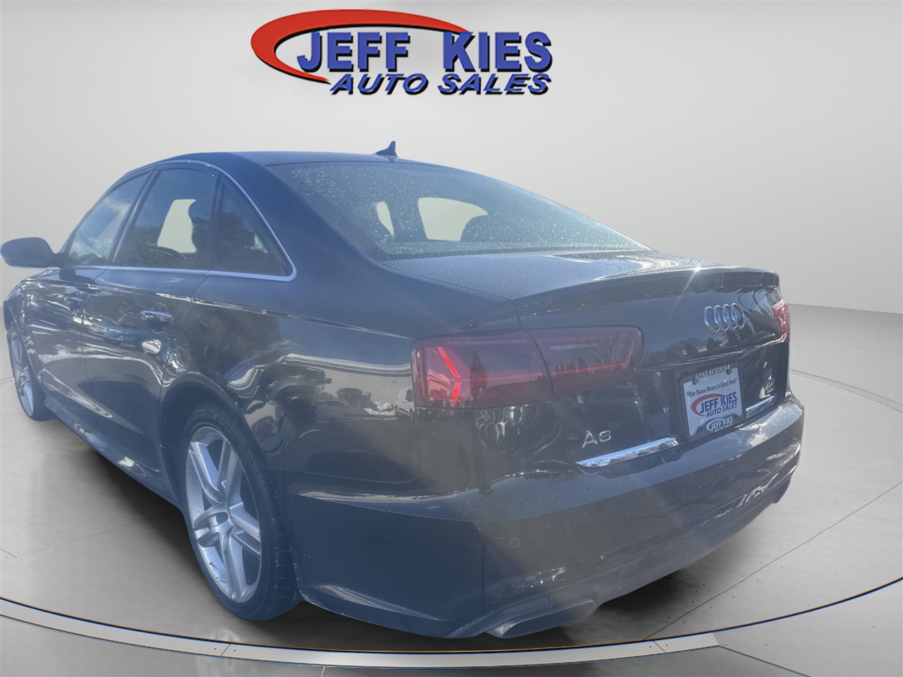 Audi A6 2.0 TFSI Premium quattro AWD 2017