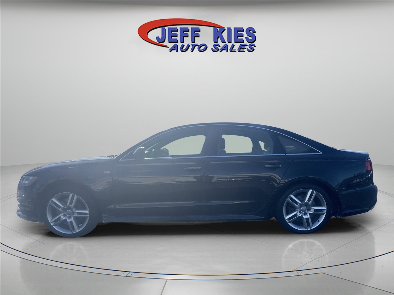 Audi A6 2.0 TFSI Premium quattro AWD 2017