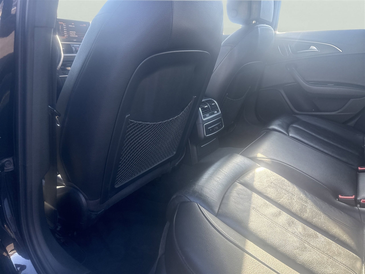 Audi A6 2.0 TFSI Premium quattro AWD 2017