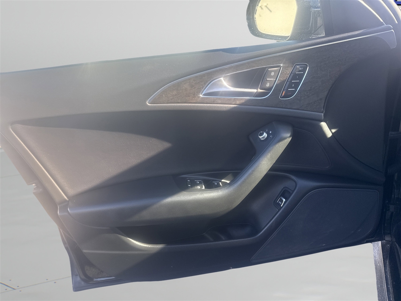 Audi A6 2.0 TFSI Premium quattro AWD 2017