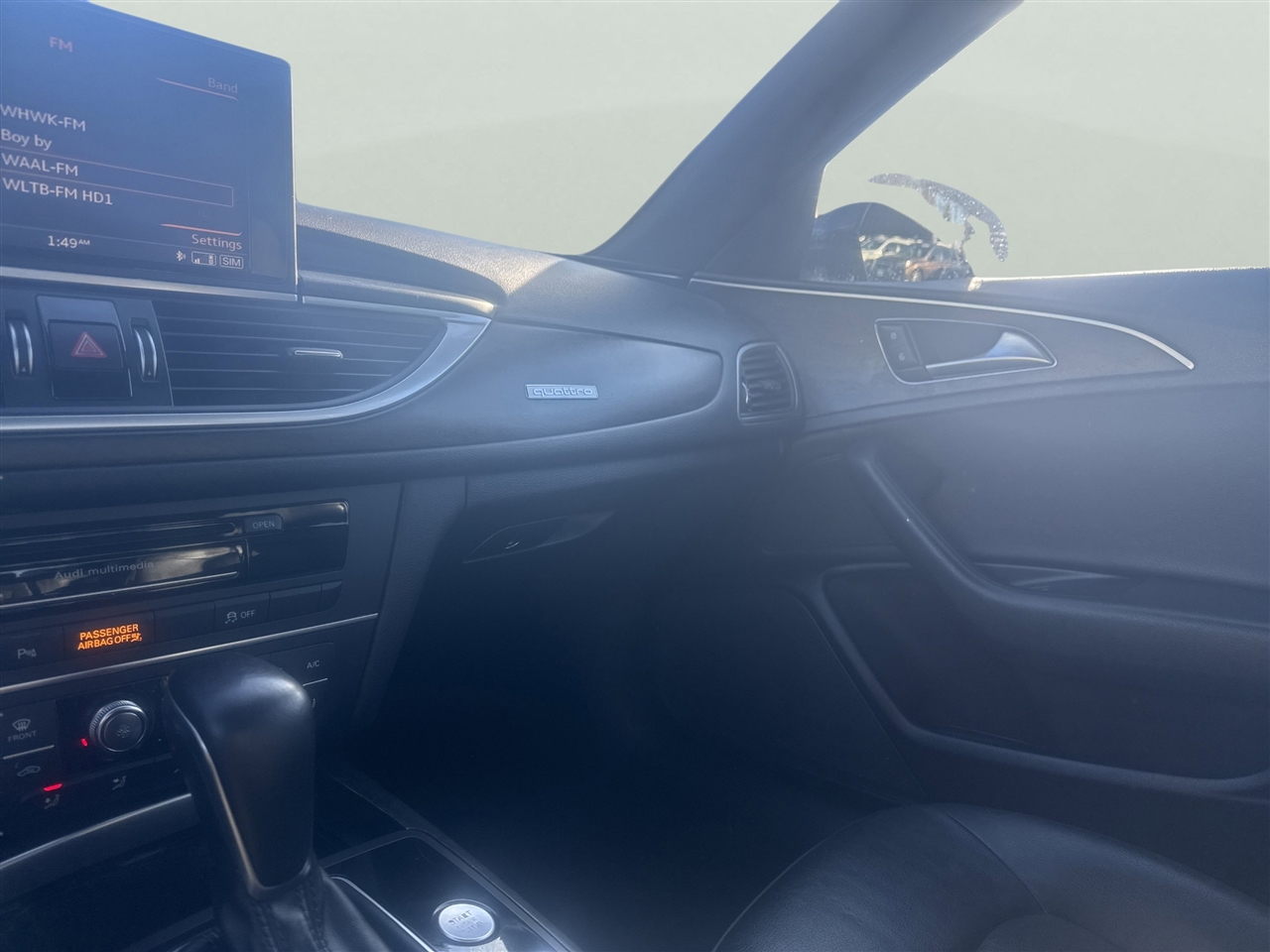 Audi A6 2.0 TFSI Premium quattro AWD 2017