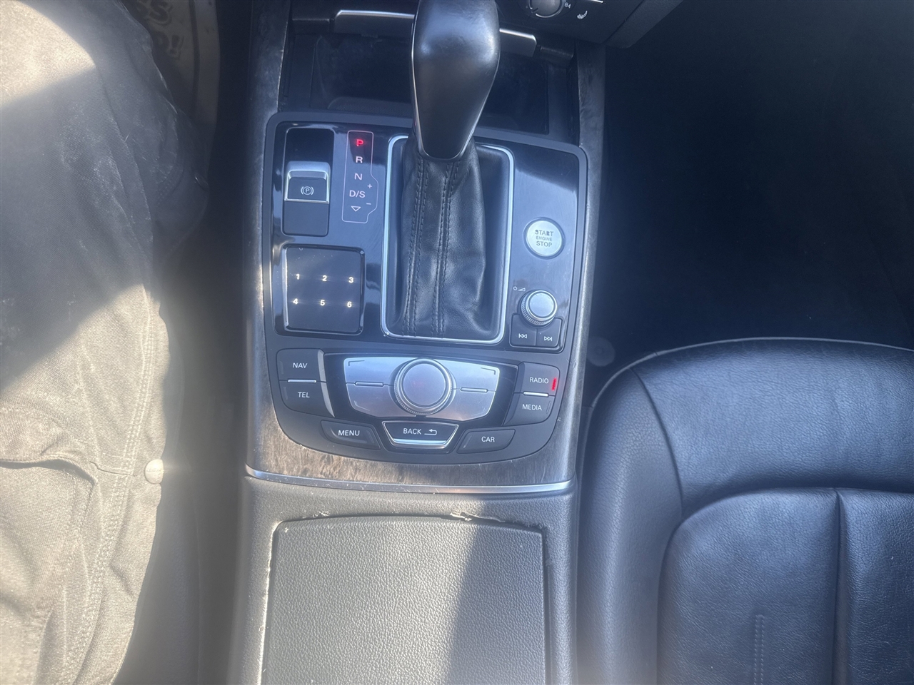 Audi A6 2.0 TFSI Premium quattro AWD 2017