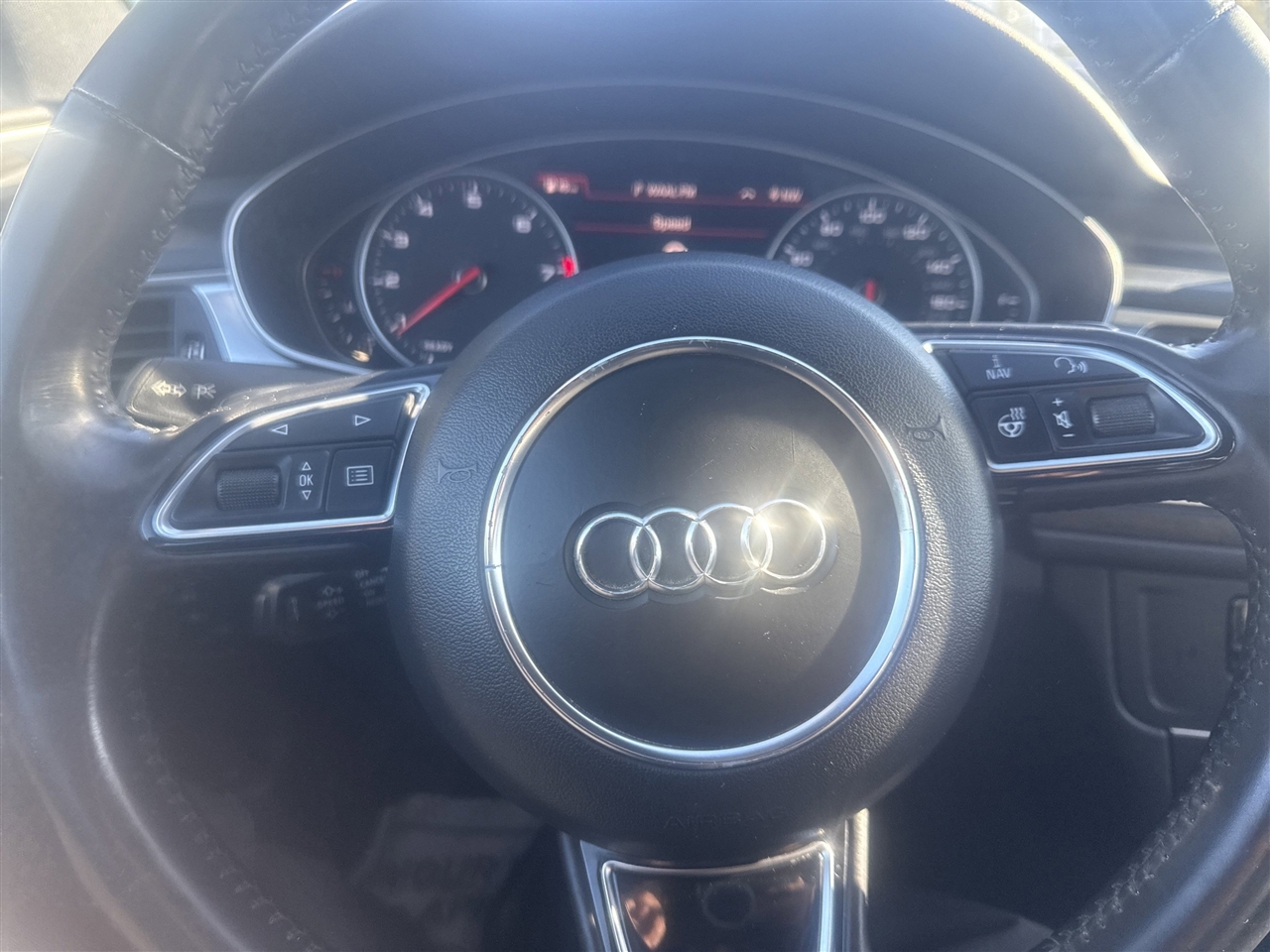 Audi A6 2.0 TFSI Premium quattro AWD 2017