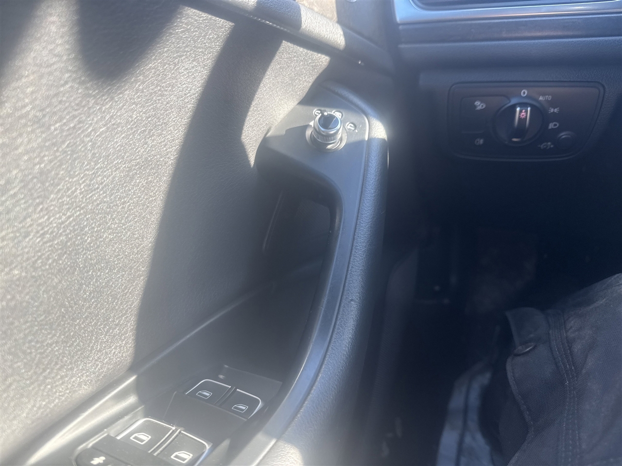 Audi A6 2.0 TFSI Premium quattro AWD 2017