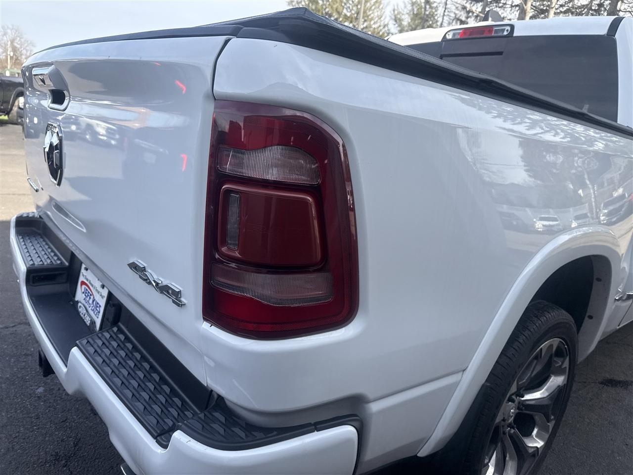 RAM 1500 Limited 4x4 Crew Cab 5'7" Box 2020