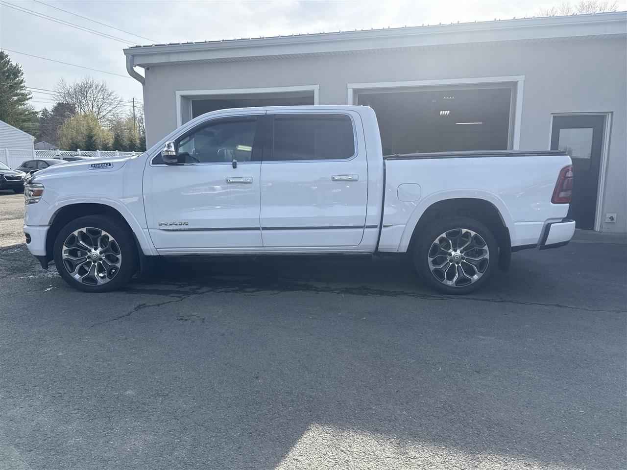 RAM 1500 Limited 4x4 Crew Cab 5'7" Box 2020