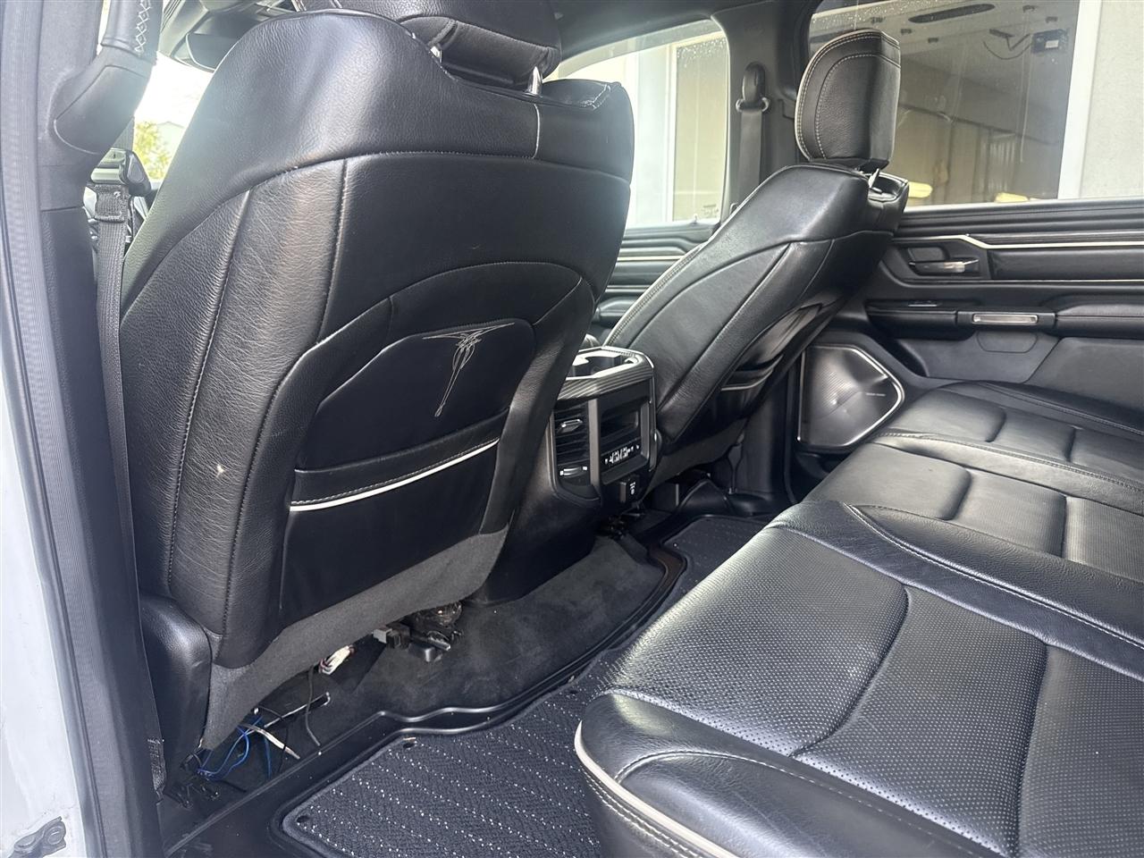 RAM 1500 Limited 4x4 Crew Cab 5'7" Box 2020