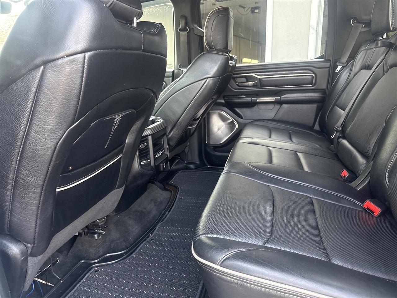 RAM 1500 Limited 4x4 Crew Cab 5'7" Box 2020