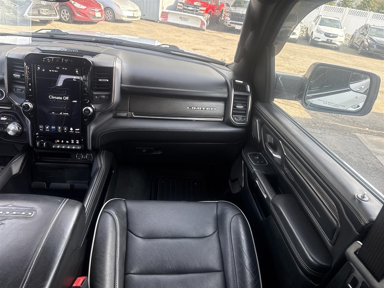 RAM 1500 Limited 4x4 Crew Cab 5'7" Box 2020