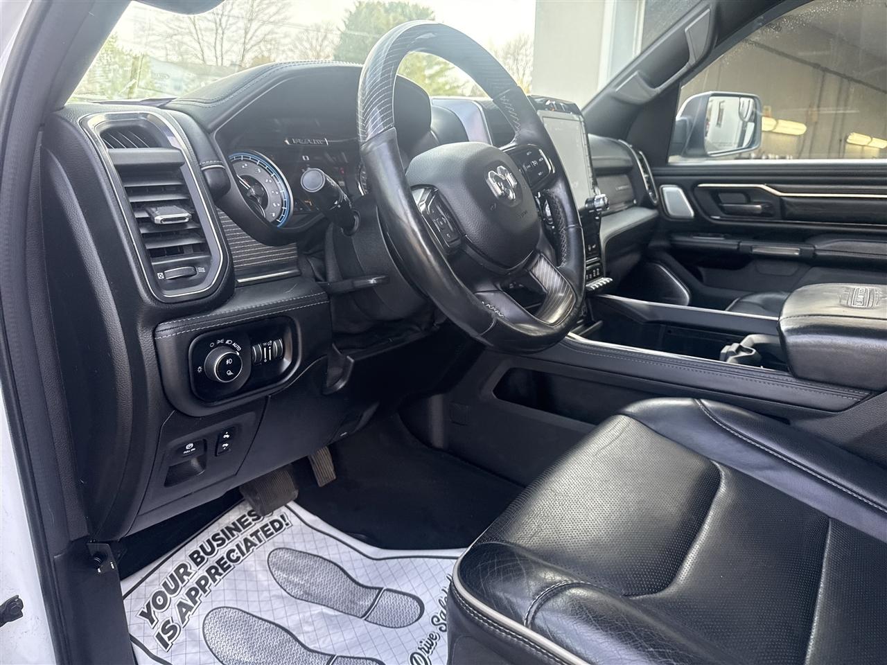 RAM 1500 Limited 4x4 Crew Cab 5'7" Box 2020