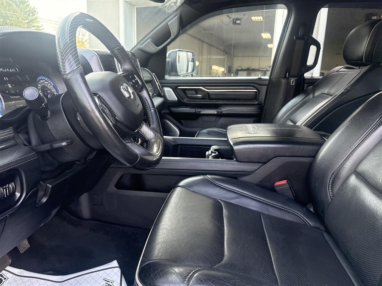 RAM 1500 Limited 4x4 Crew Cab 5'7" Box 2020