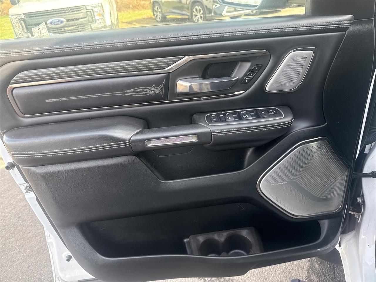 RAM 1500 Limited 4x4 Crew Cab 5'7" Box 2020