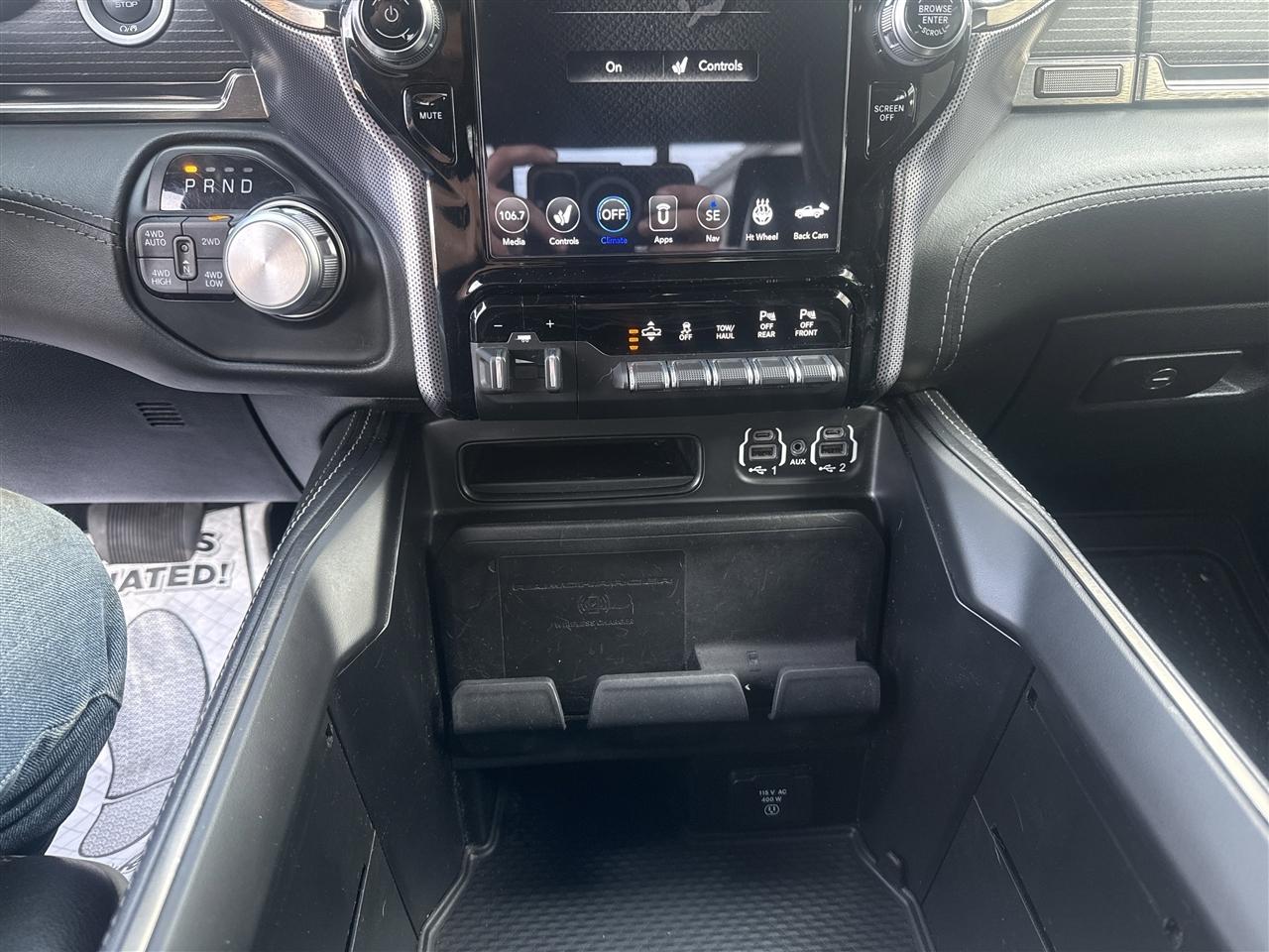 RAM 1500 Limited 4x4 Crew Cab 5'7" Box 2020