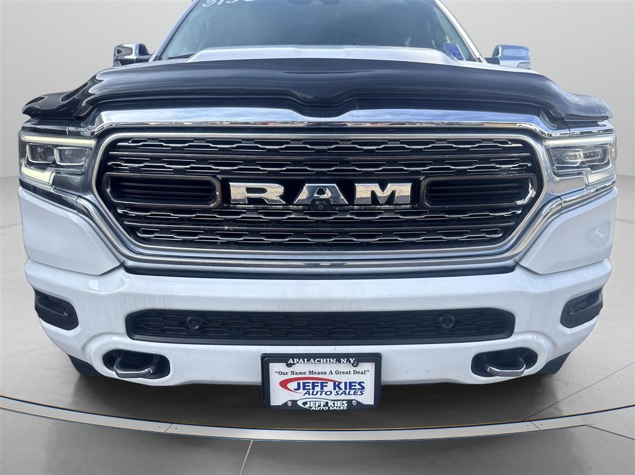 RAM 1500 Limited 4x4 Crew Cab 5'7" Box 2020