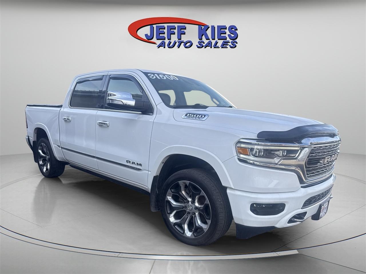 RAM 1500 Limited 4x4 Crew Cab 5'7" Box 2020