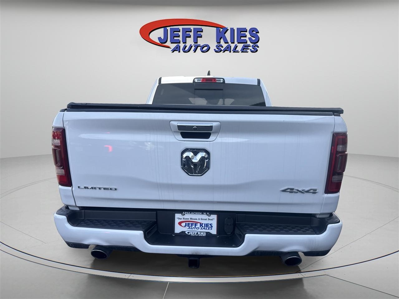 RAM 1500 Limited 4x4 Crew Cab 5'7" Box 2020