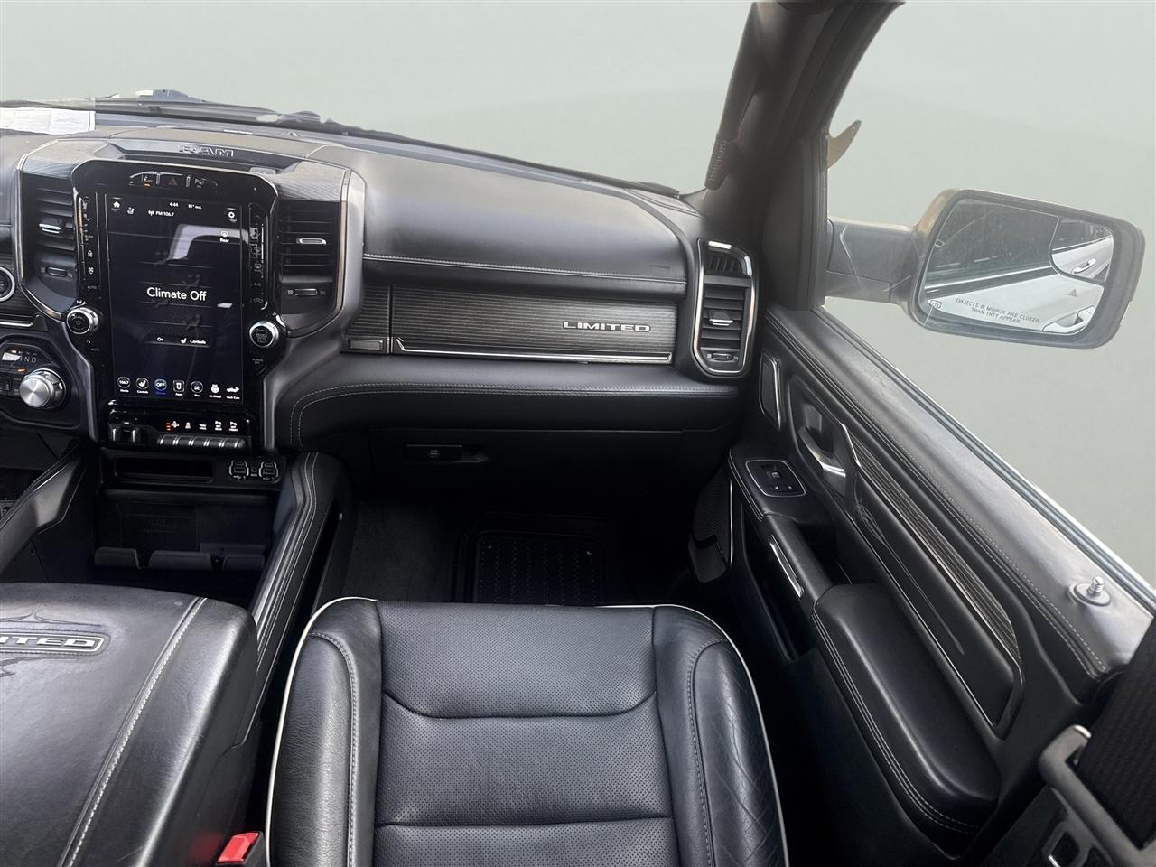 RAM 1500 Limited 4x4 Crew Cab 5'7" Box 2020