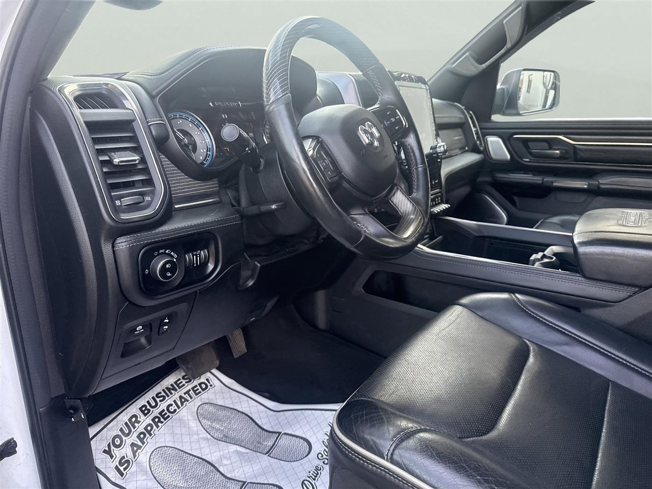 RAM 1500 Limited 4x4 Crew Cab 5'7" Box 2020