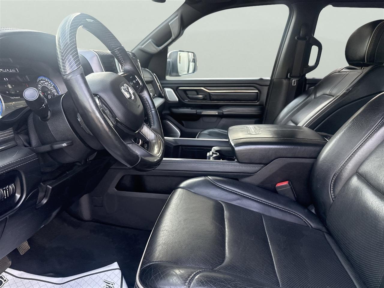 RAM 1500 Limited 4x4 Crew Cab 5'7" Box 2020