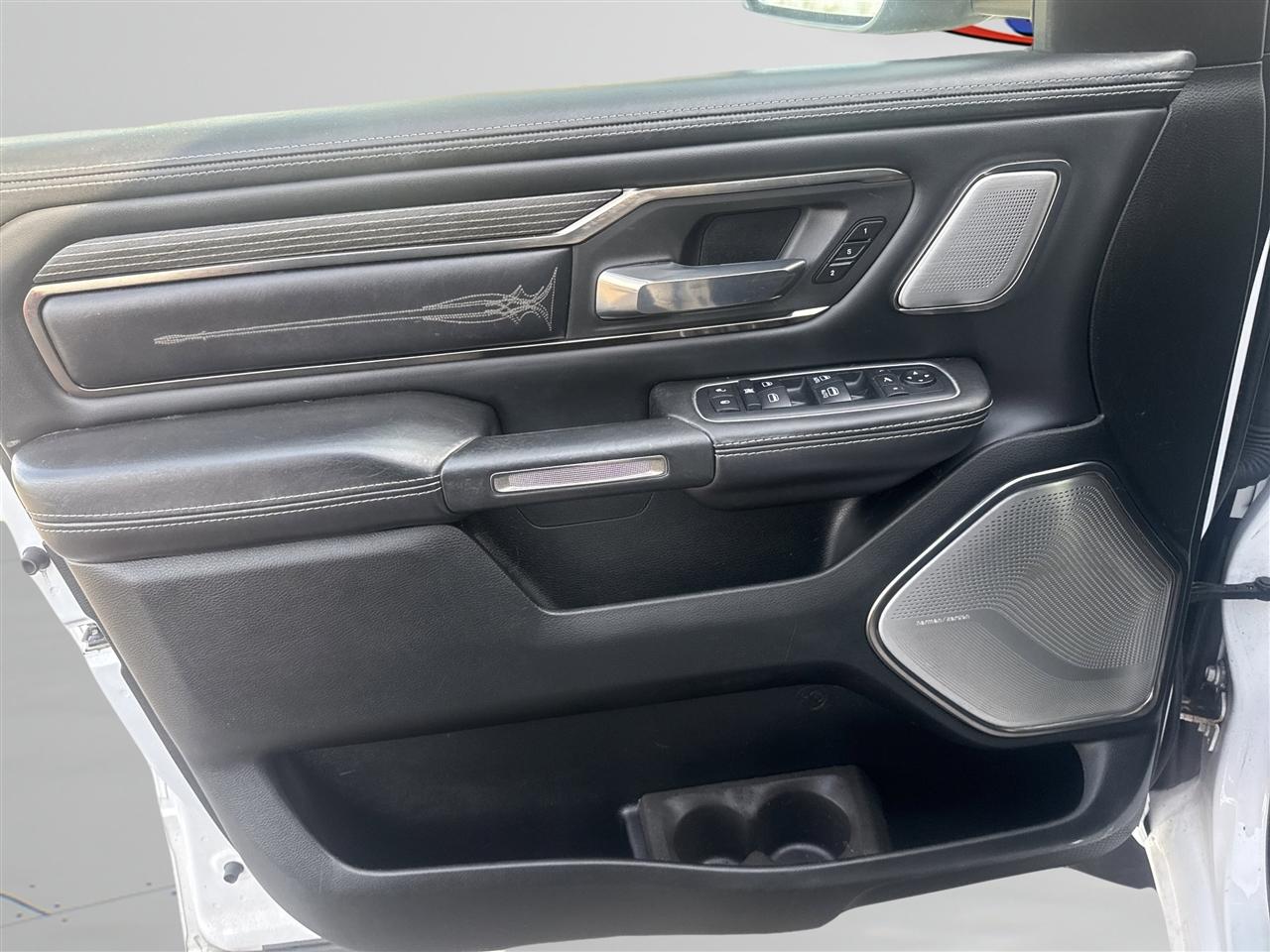 RAM 1500 Limited 4x4 Crew Cab 5'7" Box 2020