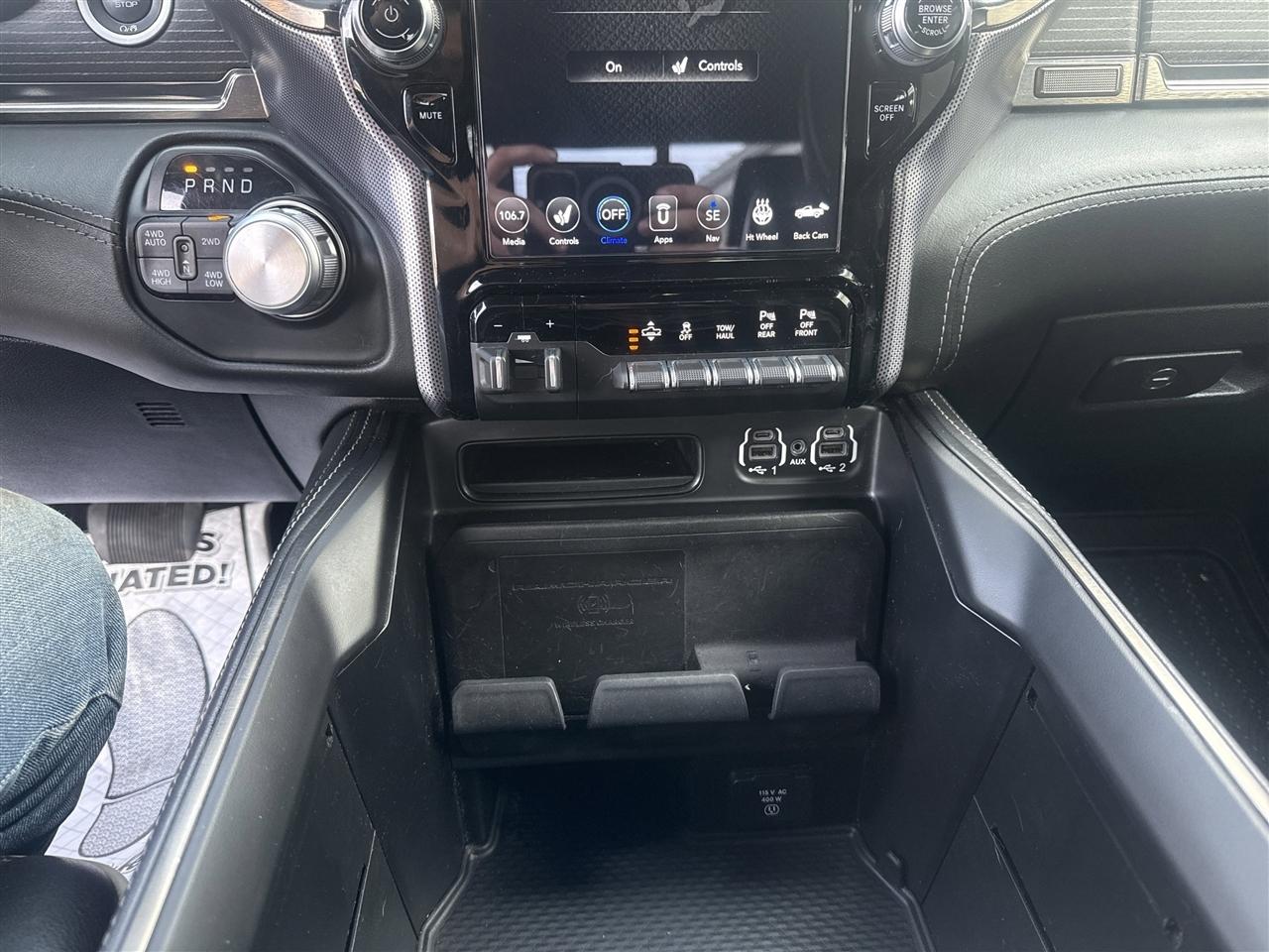 RAM 1500 Limited 4x4 Crew Cab 5'7" Box 2020