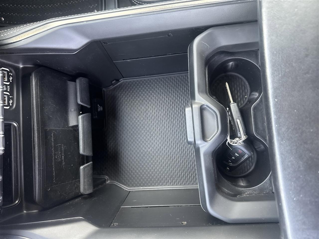 RAM 1500 Limited 4x4 Crew Cab 5'7" Box 2020