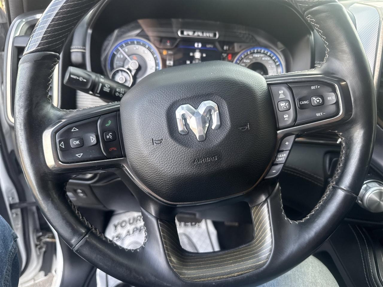 RAM 1500 Limited 4x4 Crew Cab 5'7" Box 2020