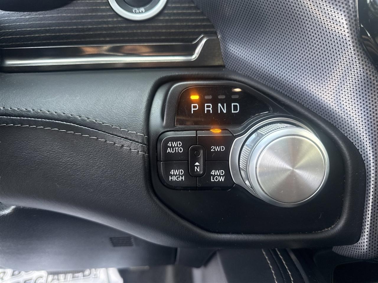 RAM 1500 Limited 4x4 Crew Cab 5'7" Box 2020