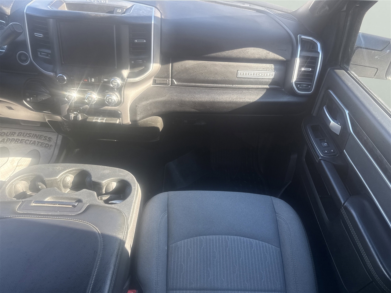 RAM 2500 Big Horn 4x4 Crew Cab 6'4" Box 2024