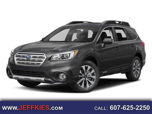 Subaru Outback 3.6R Limited 2017