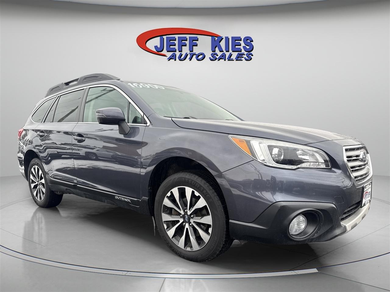 Subaru Outback 3.6R Limited 2017