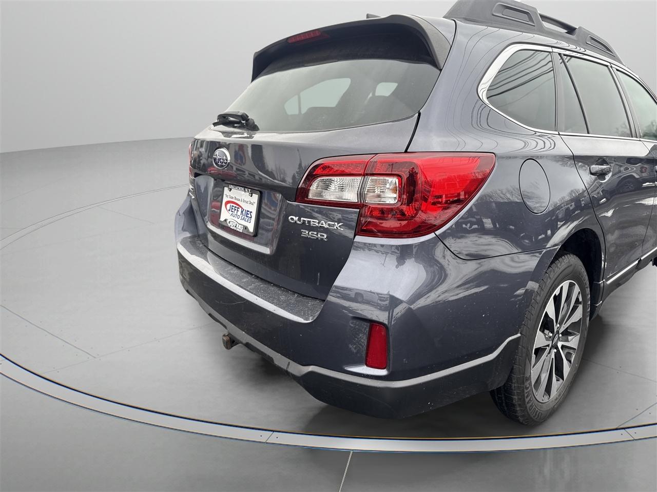 Subaru Outback 3.6R Limited 2017