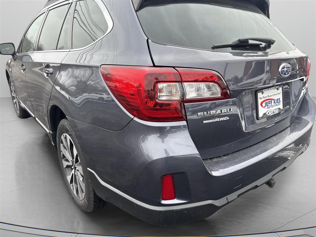 Subaru Outback 3.6R Limited 2017