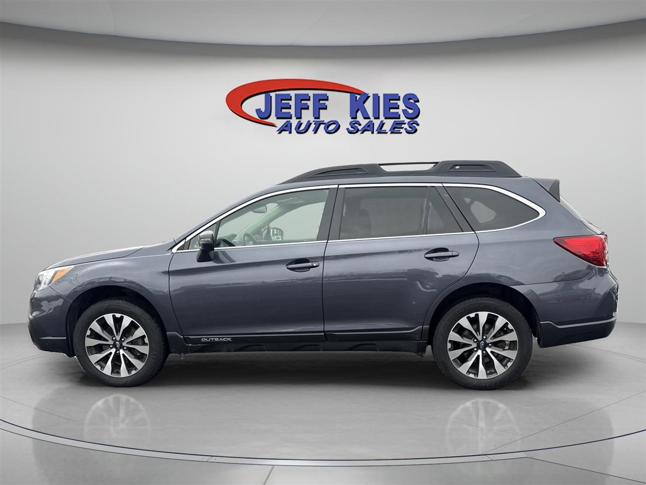 Subaru Outback 3.6R Limited 2017