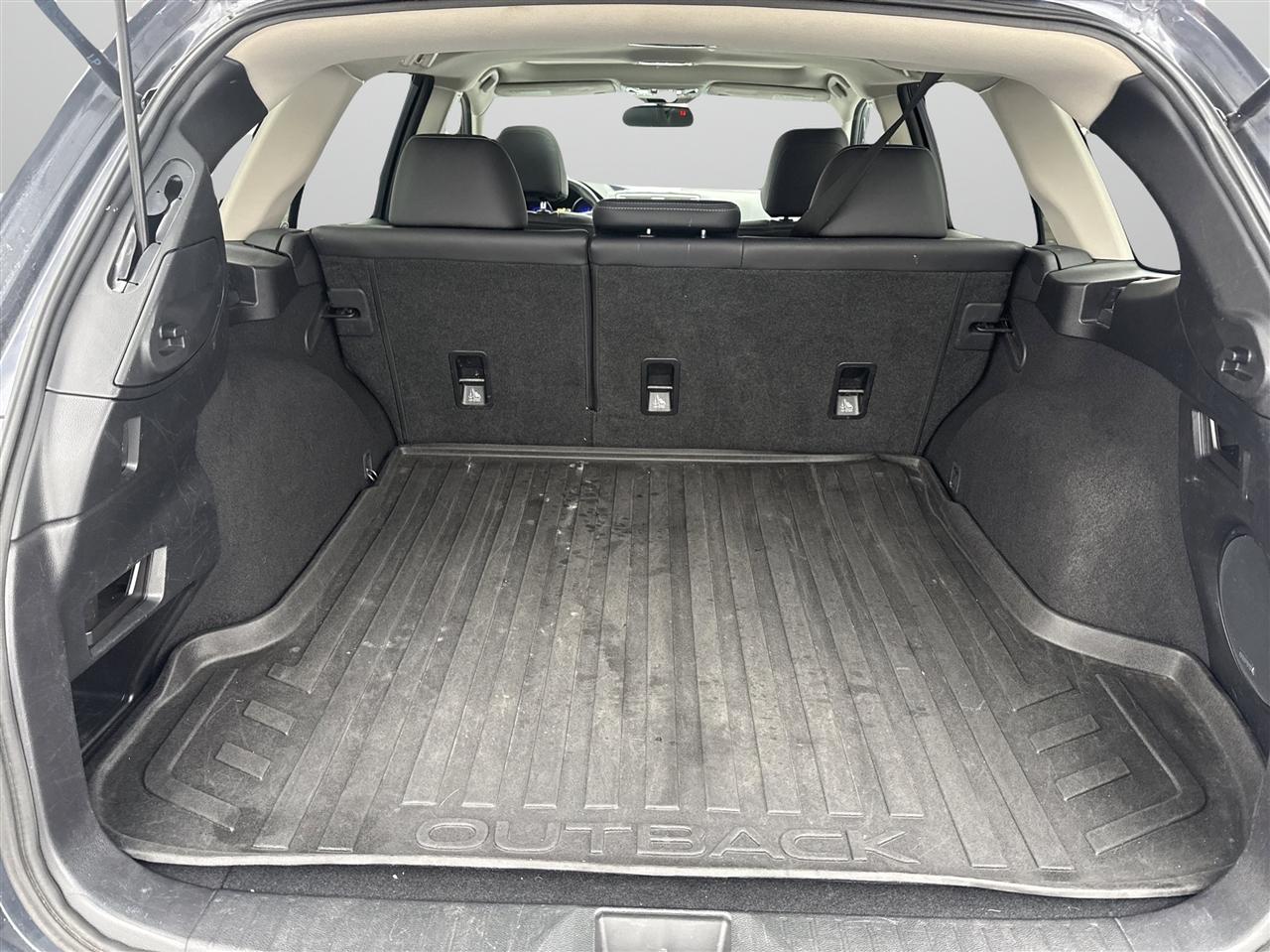 Subaru Outback 3.6R Limited 2017