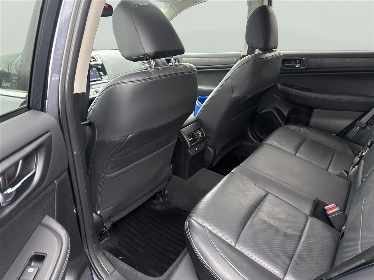 Subaru Outback 3.6R Limited 2017