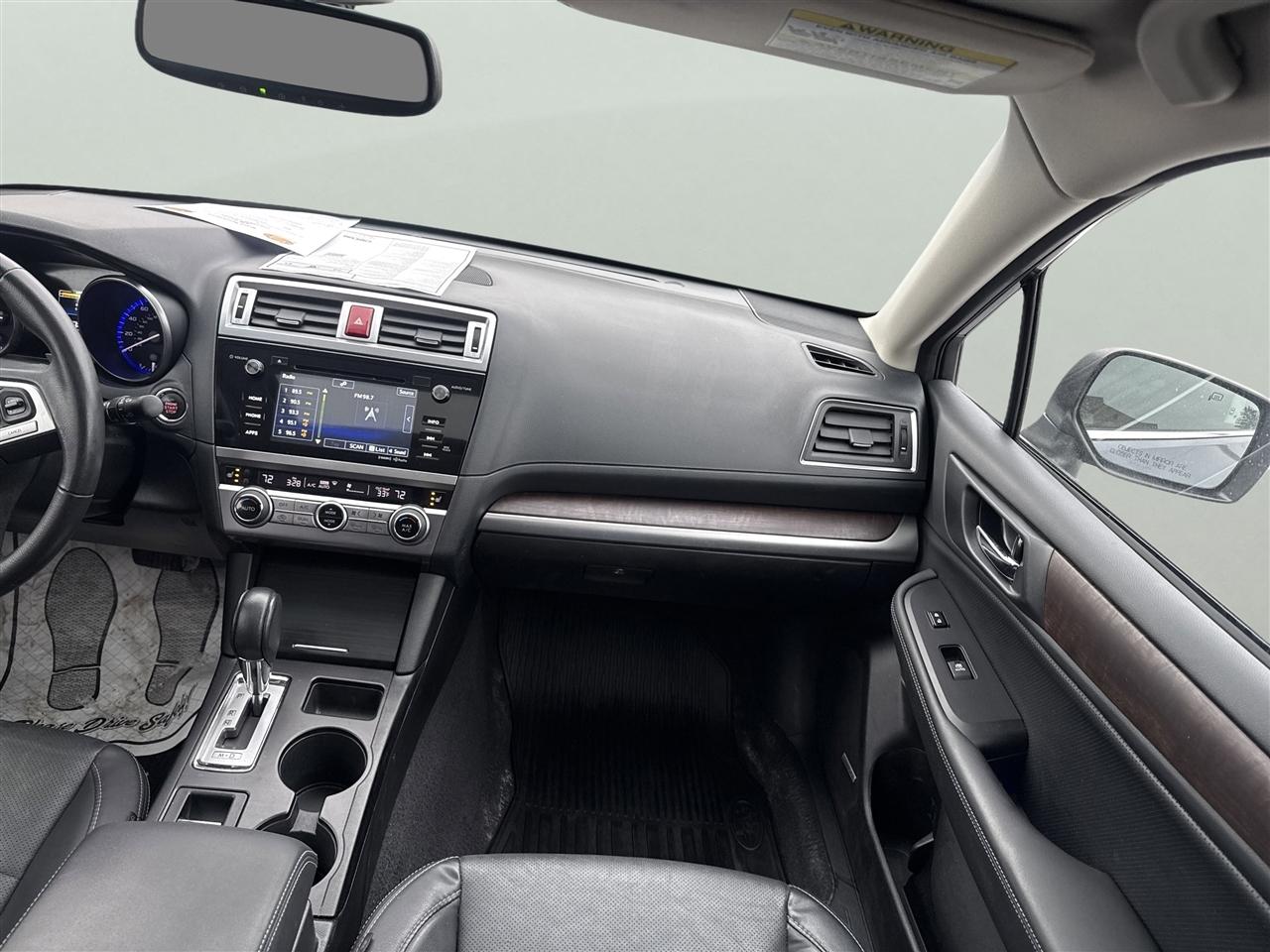 Subaru Outback 3.6R Limited 2017