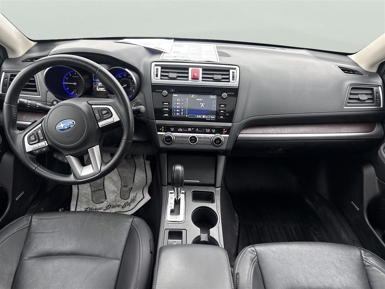 Subaru Outback 3.6R Limited 2017