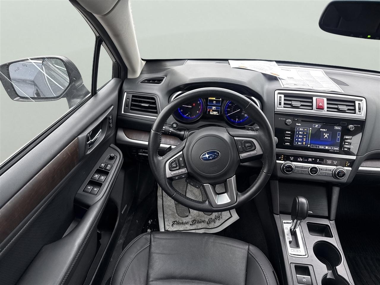 Subaru Outback 3.6R Limited 2017