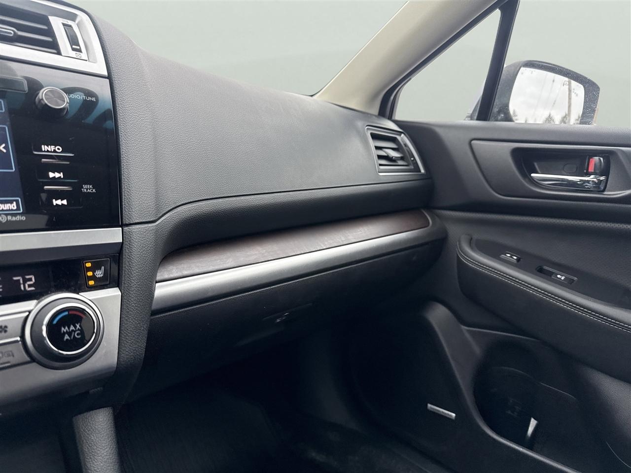 Subaru Outback 3.6R Limited 2017