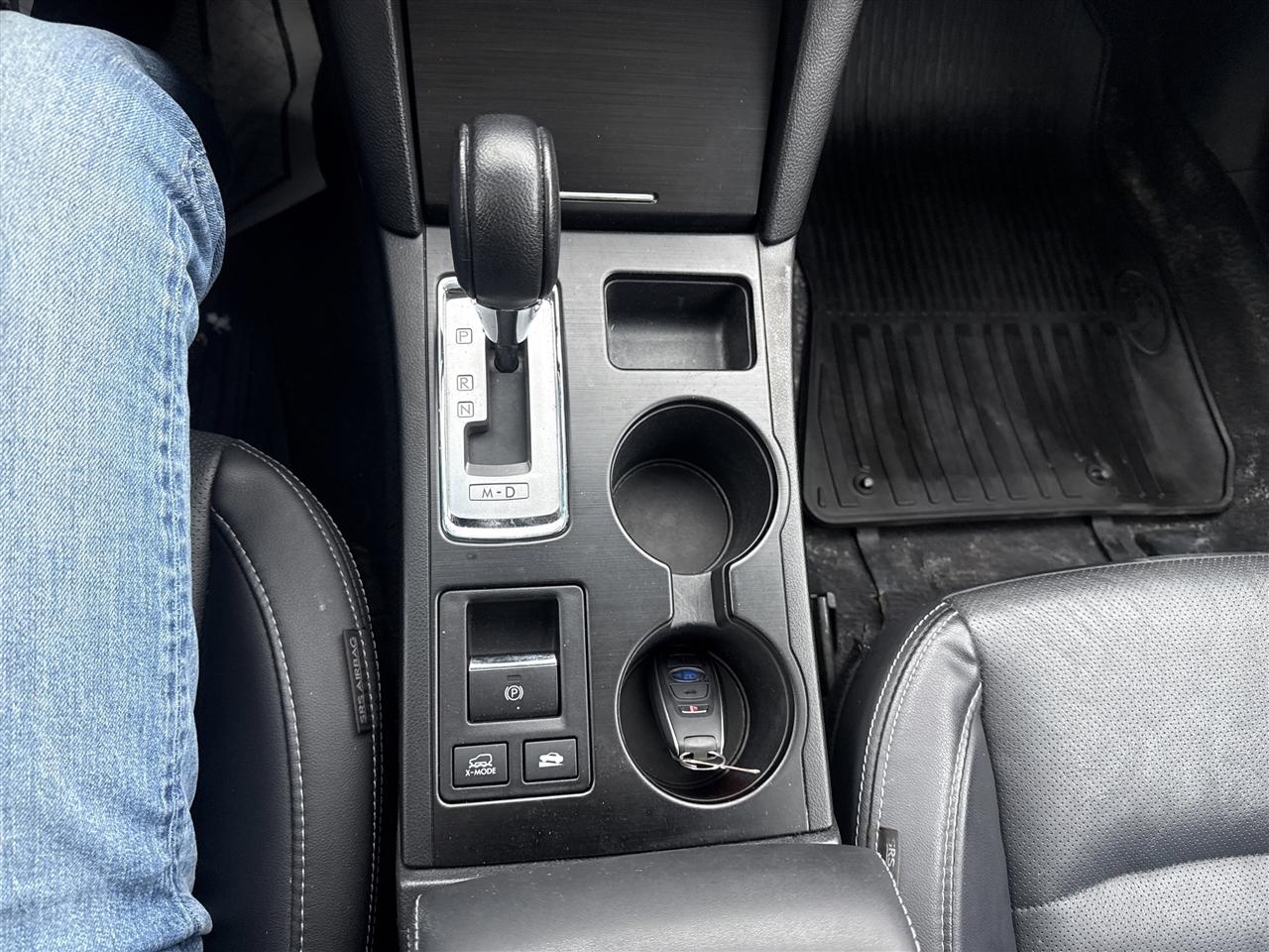 Subaru Outback 3.6R Limited 2017