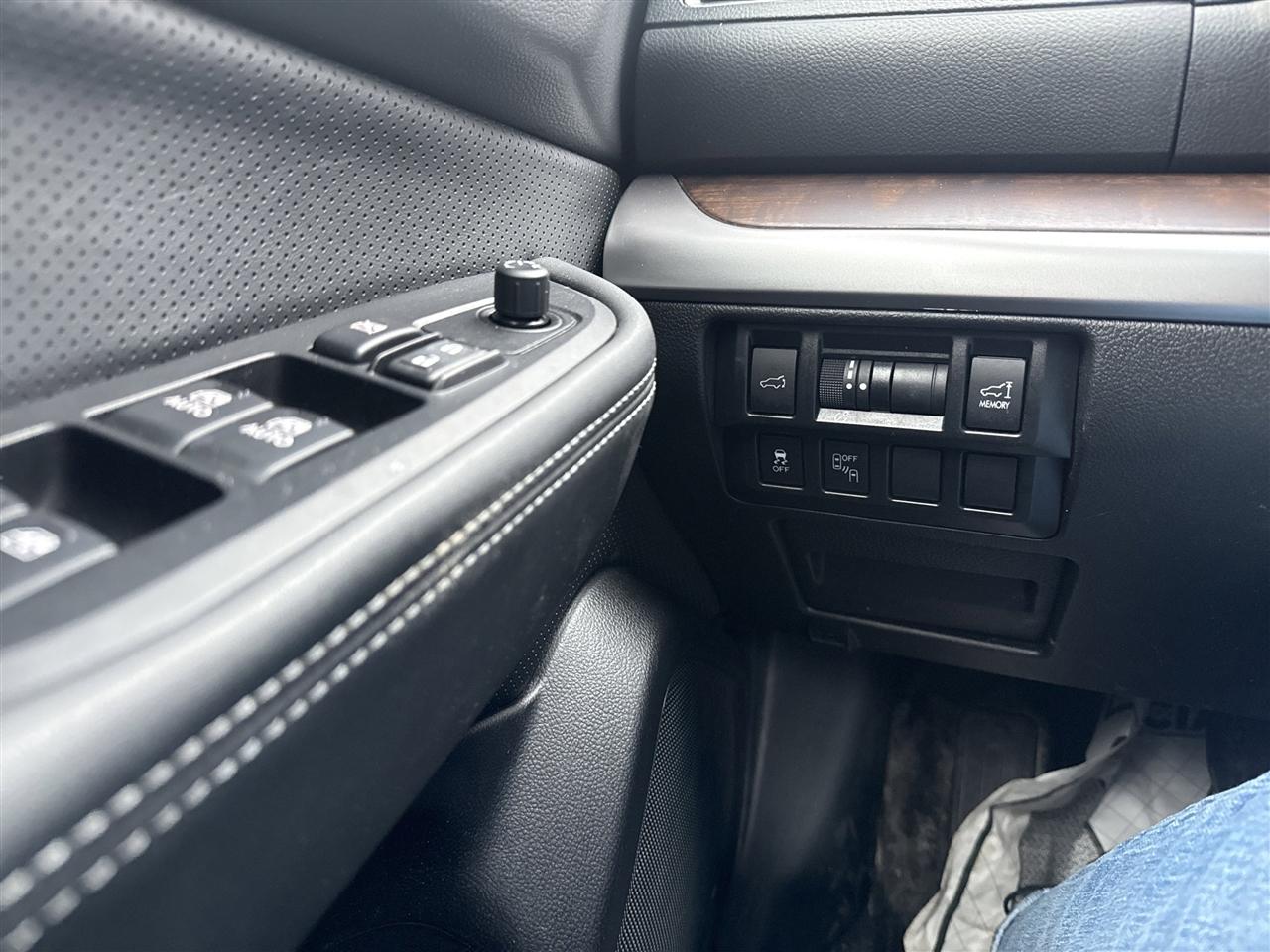 Subaru Outback 3.6R Limited 2017