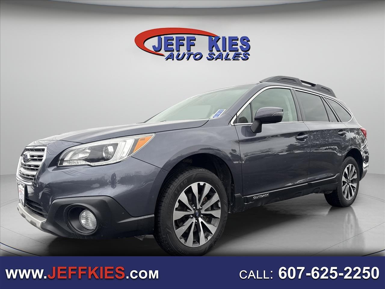 Subaru Outback 3.6R Limited 2017